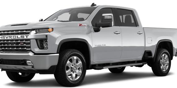 CHEVROLET SILVERADO HD 2022 1GC4YUEY0NF361748 image